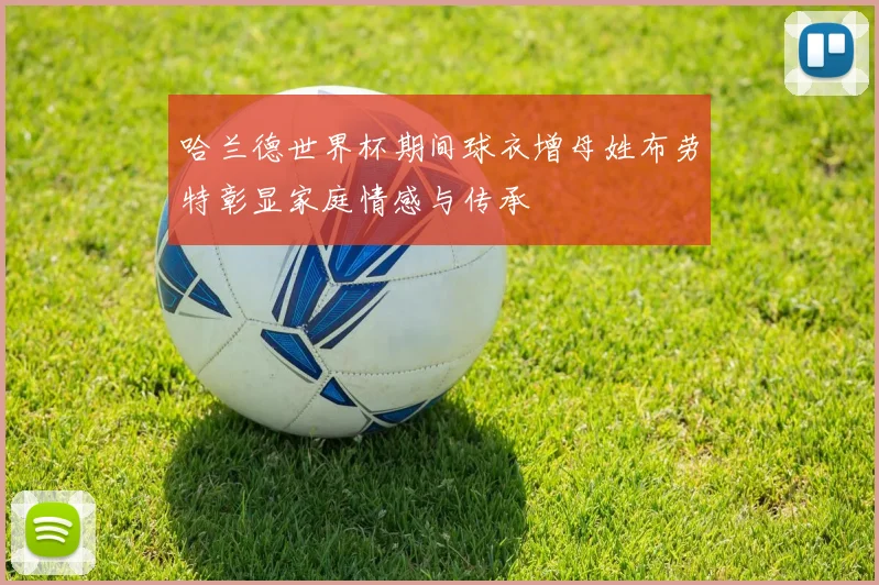 哈兰德世界杯期间球衣增母姓布劳特彰显家庭情感与传承
